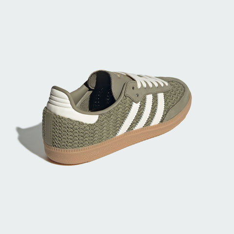 adidas Originals Samba OG Orbit Green / Cream White / Gum