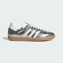 adidas Originals Samba OG Silver Metallic / Cloud White / Core White