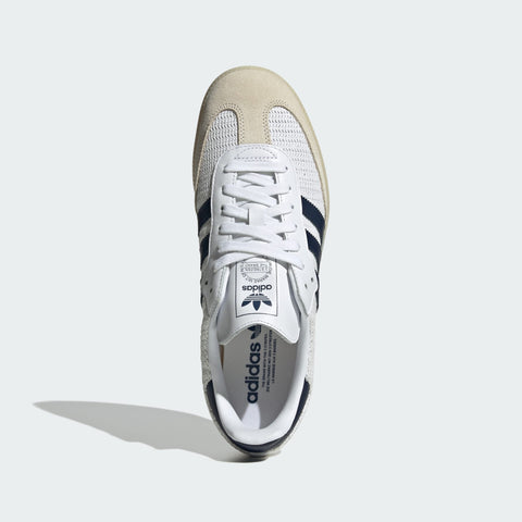 adidas Originals Samba OG Cloud White / Night Indigo / Cream White