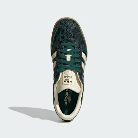 adidas Originals Samba OG Cream White / Collegiate Green