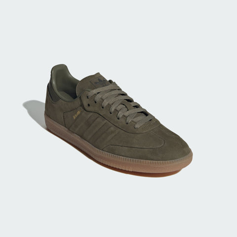 adidas Originals Samba Olive Strata / Shadow Olive / Gum