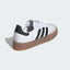 adidas Originals Sambae Cloud White / Core Black / Gold Metallic