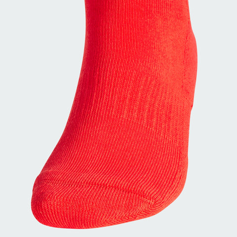 adidas Originals Santee Alley Slouch Socks Vivid Red