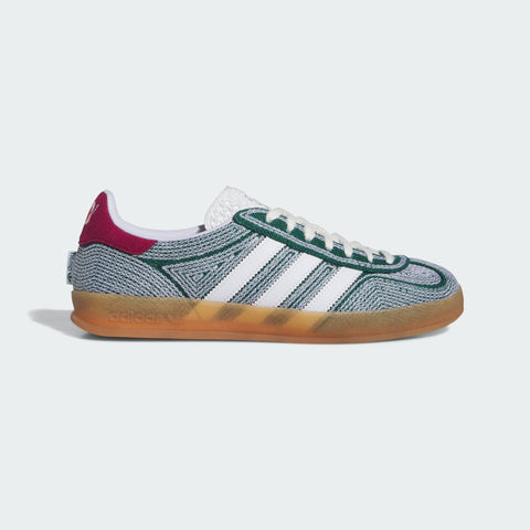 adidas Originals Sean Wotherspoon Gazelle Indoor Collegiate Green / Cloud White / Gum