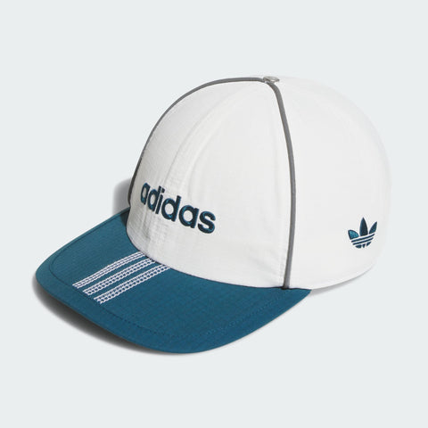 adidas Originals Shatto 6 Panel Cap White