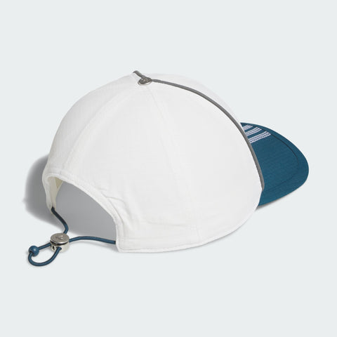 adidas Originals Shatto 6 Panel Cap White
