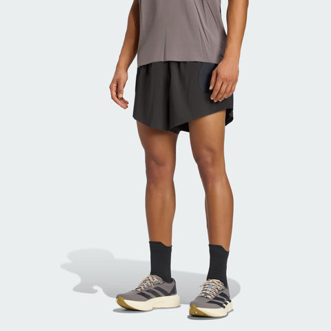 adidas Originals x Hermanos Koumori Shorts Night Brown / Night Grey