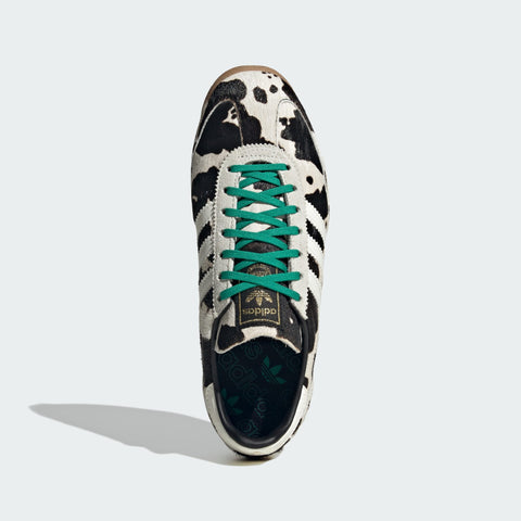 adidas Originals SL 72 OG Core Black / Off White / Court Green