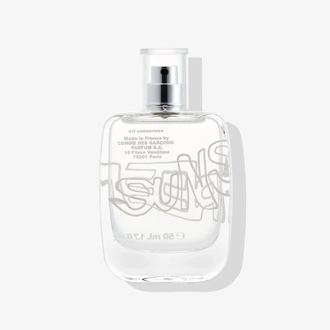 Comme des Garçons Parfums ERL SUNSCREEN Eau De Toilette 50ml