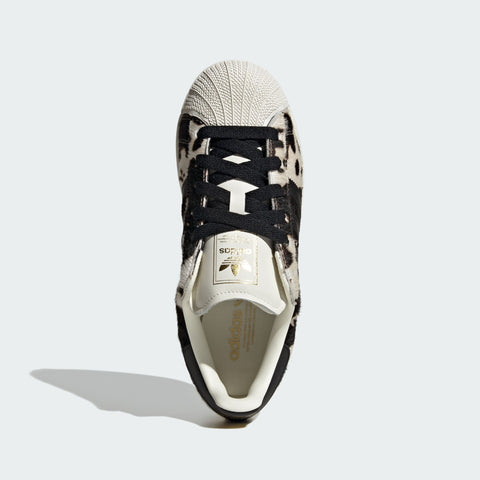 adidas Originals Superstar II Core Black / Core Black / Off White
