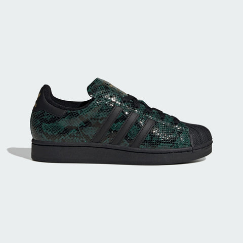 adidas Originals Superstar II Collegiate Green / Core Black / Gold Metallic