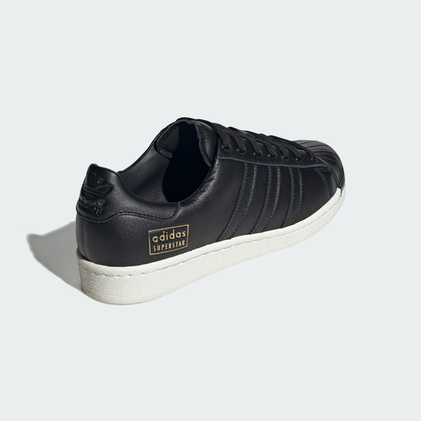 adidas Originals Superstar Lux Core Black / Off White
