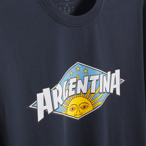 adidas Originals x Thrasher x AFA Argentina Tee Night Navy