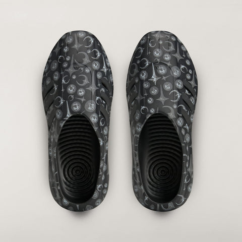 adidas Originals x Thug Club adiFOM IIInfinity Mule Core Black