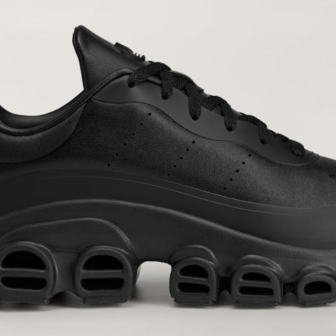 adidas Originals x Thug Club adiFOM Megaride Core Black / Silver Metallic