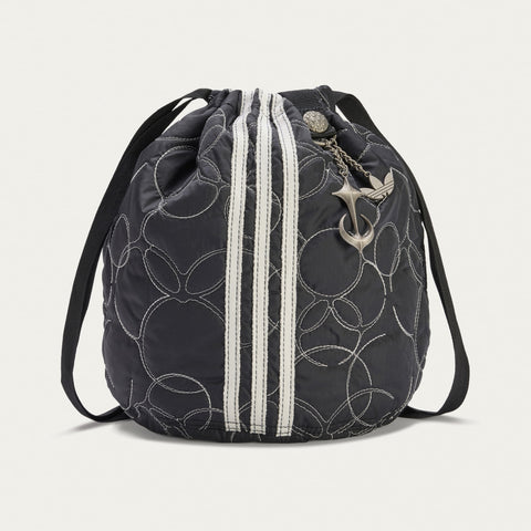 adidas Originals x Thug Club Padded Bag Black