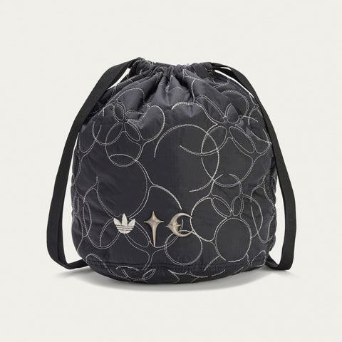 adidas Originals x Thug Club Padded Bag Black
