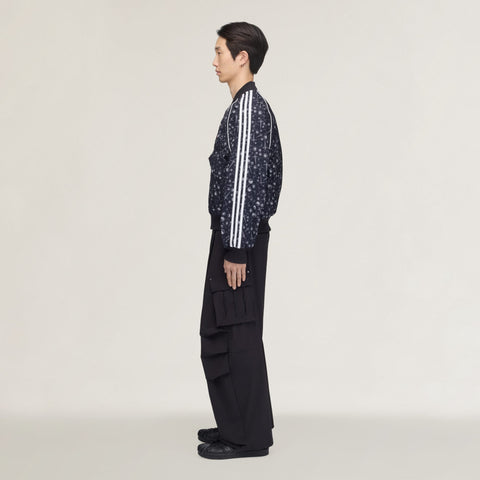 adidas Originals x Thug Club Superstar Jacket Black / White