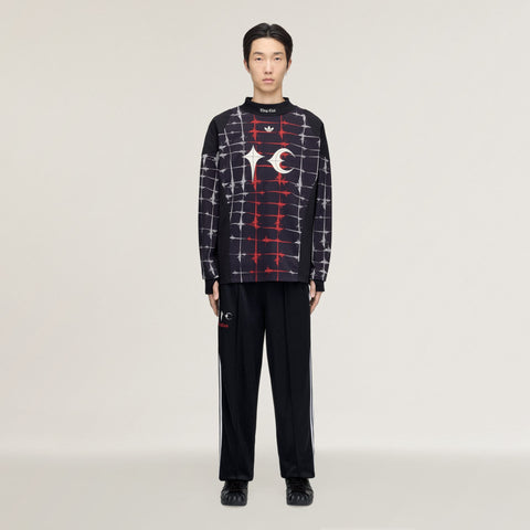 adidas Originals x Thug Club Superstar Jogger Black