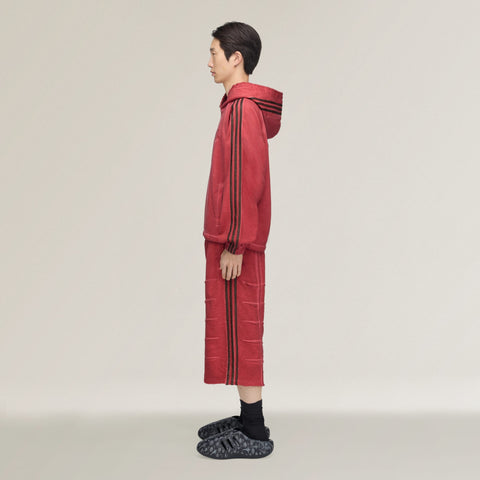 adidas Originals x Thug Club Sweat Hoodie Power Red