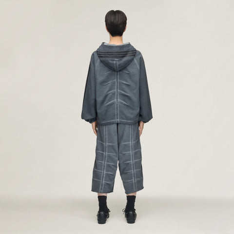 adidas Originals x Thug Club Sweat Jort Black