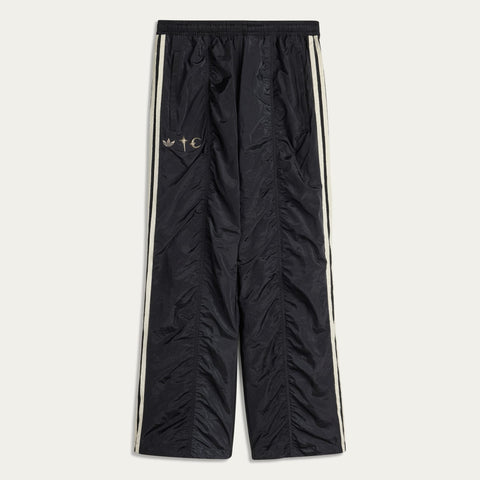 adidas Originals x Thug Club Woven Track Pants Black / Metallic Silver