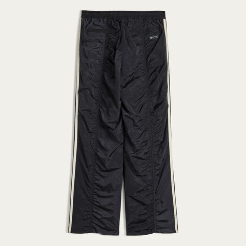 adidas Originals x Thug Club Woven Track Pants Black / Metallic Silver