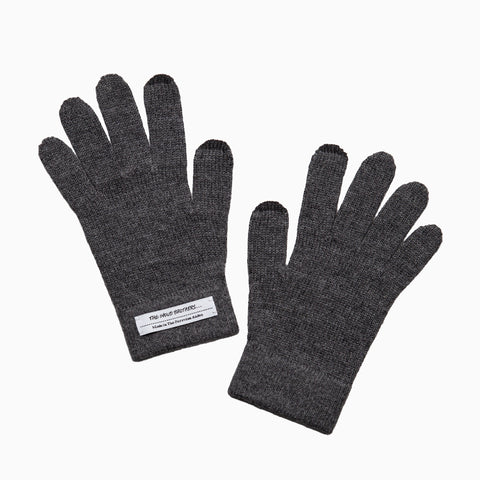 The Inoue Brothers Gloves Grey