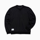 The Inoue Brothers Interlock Sweatshirt / Logo Black