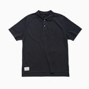 The Inoue Brothers Poloshirt with Logo Embroidery Black