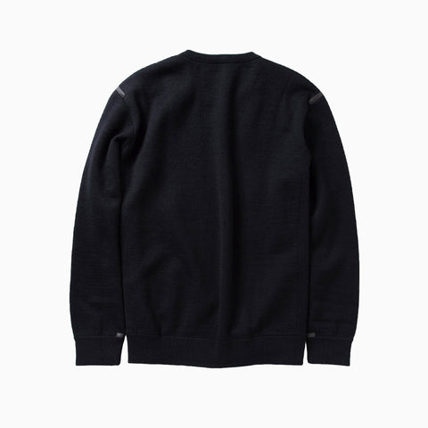 The Inoue Brothers Crew Neck Sweater Black
