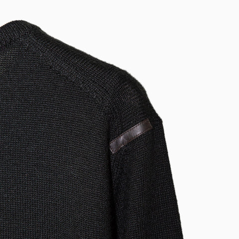 The Inoue Brothers Crew Neck Sweater Black