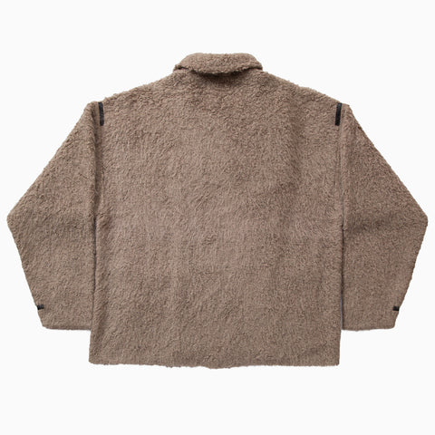 The Inoue Brothers Suri Work Jacket Beige