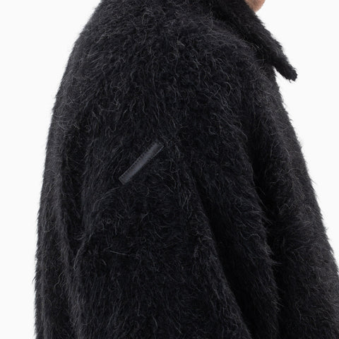 The Inoue Brothers Suri Work Jacket Black