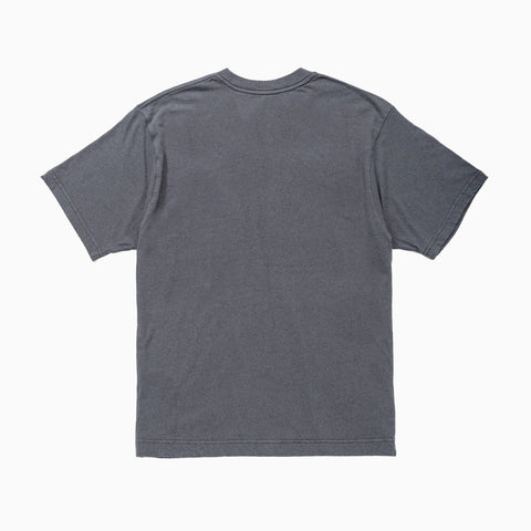 The Inoue Brothers Organic Cotton and Hemp T-shirt "WATERMELON" Dark Grey