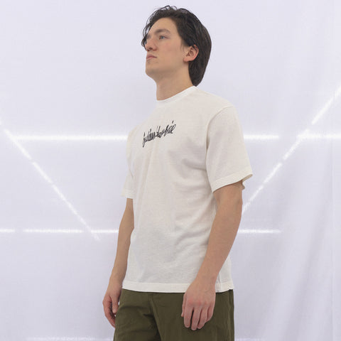 The Inoue Brothers x Julien Colombier Deepful Meaning T-Shirt White