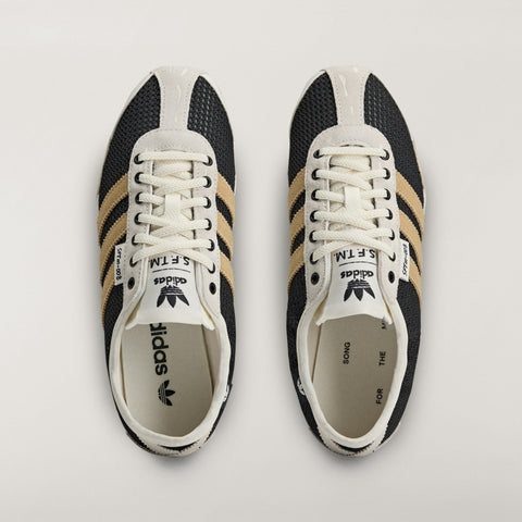 adidas Originals x SFTM Tokyo Core Black / Beige Tone / Gold Metallic