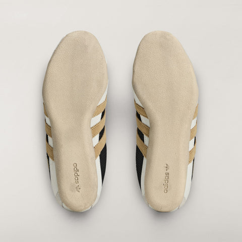adidas Originals x SFTM Tokyo Core Black / Beige Tone / Gold Metallic