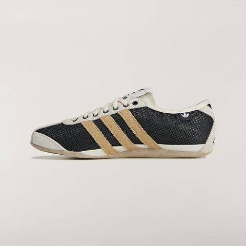 adidas Originals x SFTM Tokyo Core Black / Beige Tone / Gold Metallic