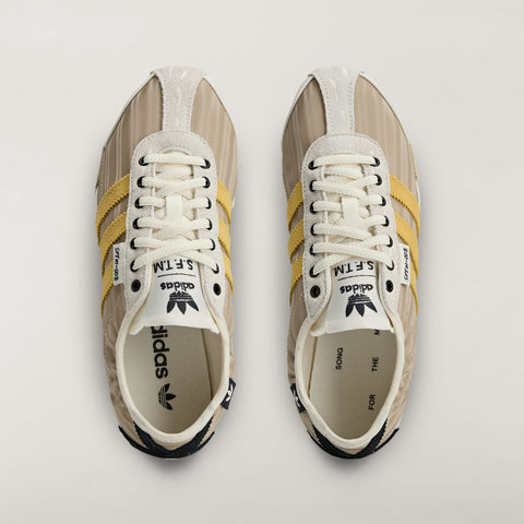 adidas Originals x SFTM Tokyo Off White / Preloved Yellow / Core Black