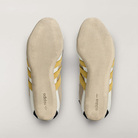 adidas Originals x SFTM Tokyo Off White / Preloved Yellow / Core Black