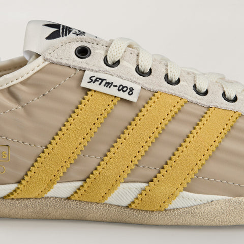 adidas Originals x SFTM Tokyo Off White / Preloved Yellow / Core Black