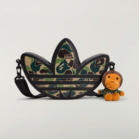adidas Originals x BAPE® Trefoil Shoulder Bag