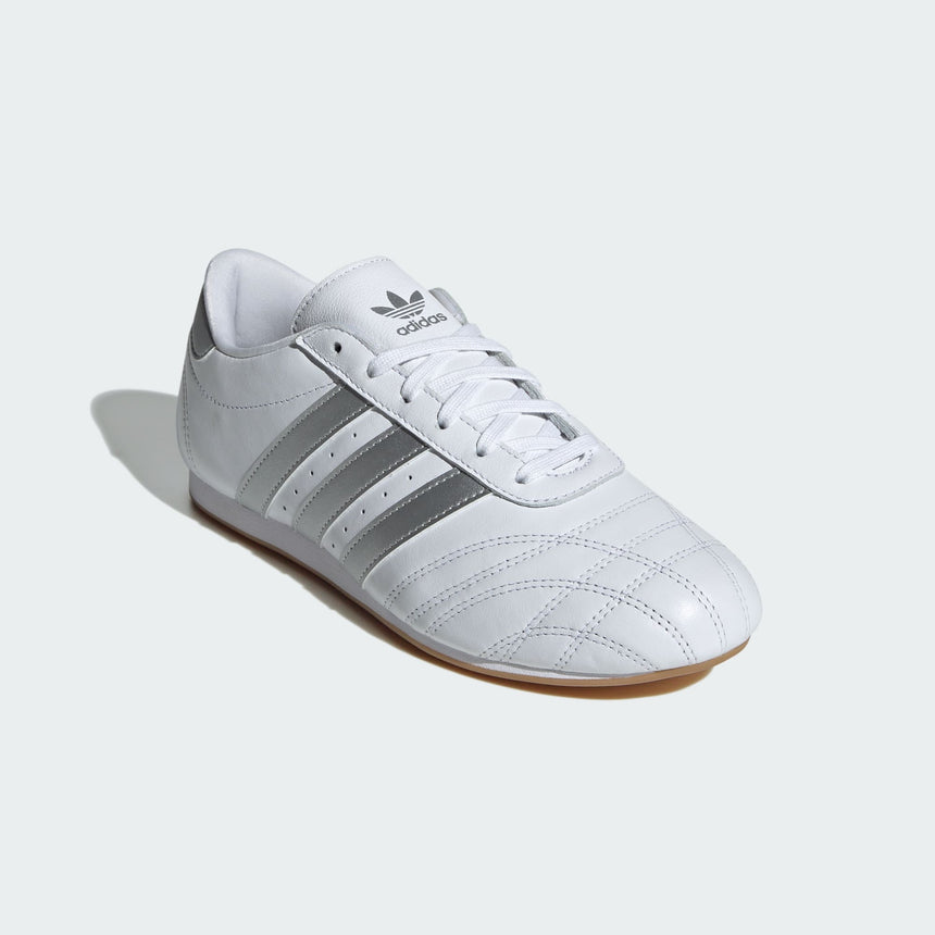 adidas Originals Taekwondo Lace Cloud White / Silver Metallic / Gum