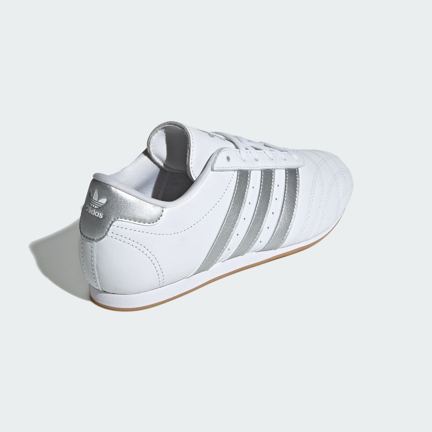 adidas Originals Taekwondo Lace Cloud White / Silver Metallic / Gum