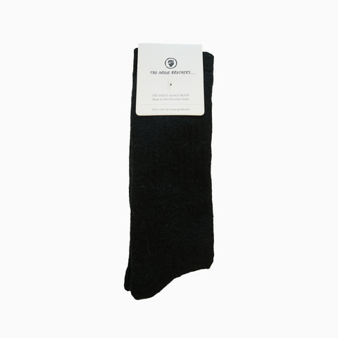 The Inoue Brothers Mountain Socks Black