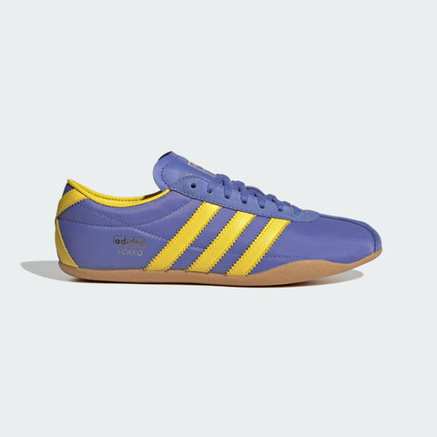 adidas Originals Tokyo Real Lilac / Yellow / Gold Metallic