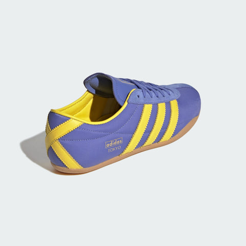 adidas Originals Tokyo Real Lilac / Yellow / Gold Metallic