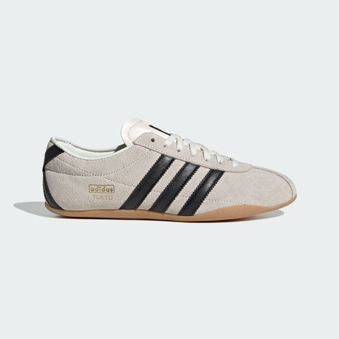 adidas Originals Tokyo Off White / Core Black / Gold Metallic