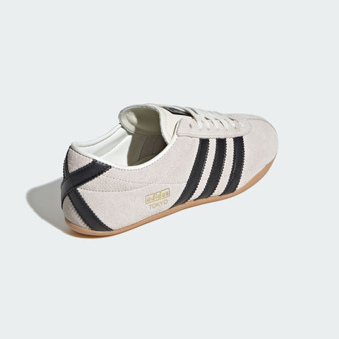 adidas Originals Tokyo Off White / Core Black / Gold Metallic